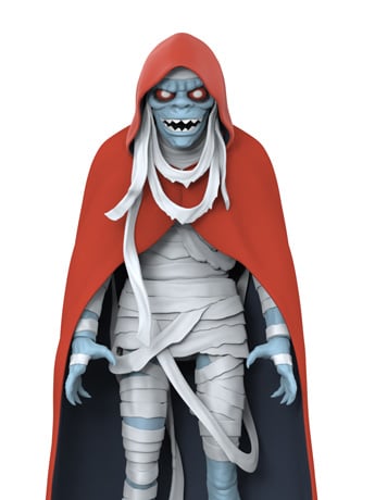 ThunderCats Deluxe Mumm-Ra (Old Man Ver.) Action Figure Gallery Image 2
