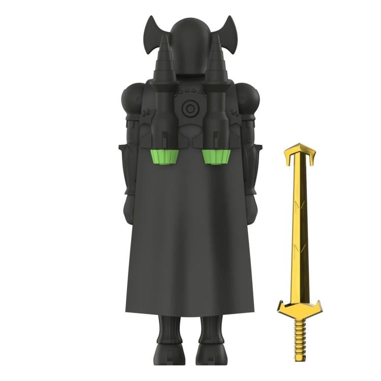 Micronauts ReAction+ Emperor Action Figure Gallery Image 5