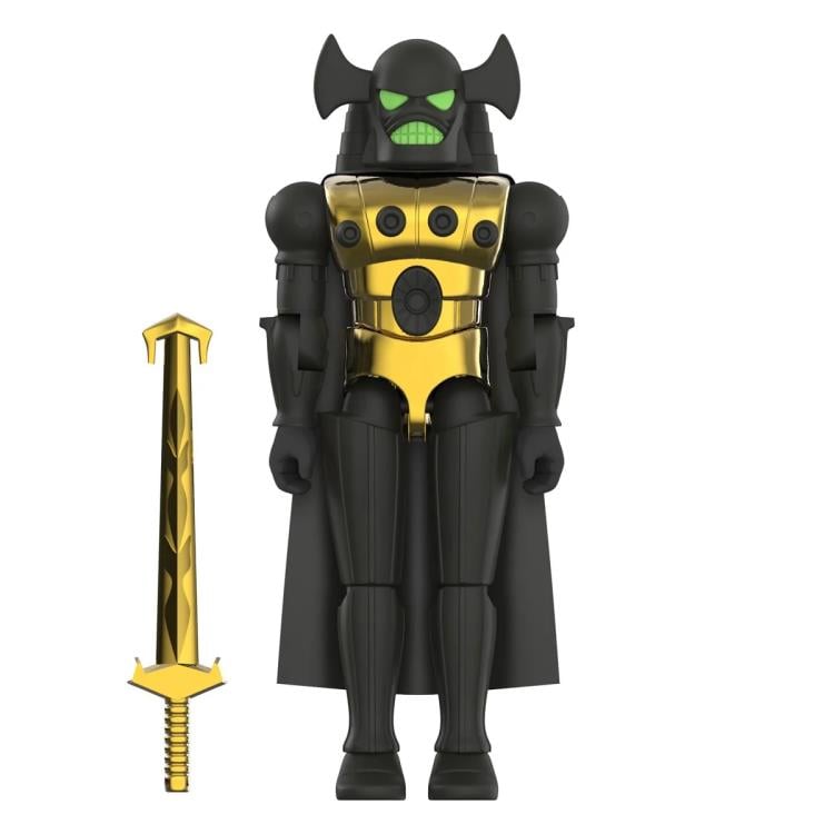 Micronauts ReAction+ Emperor Action Figure Gallery Image 4