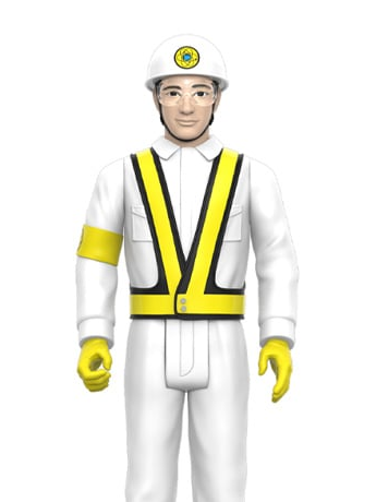 Image of Beastie Boys ReAction Ad-Rock (Intergalactic Crossing Guard) Figure