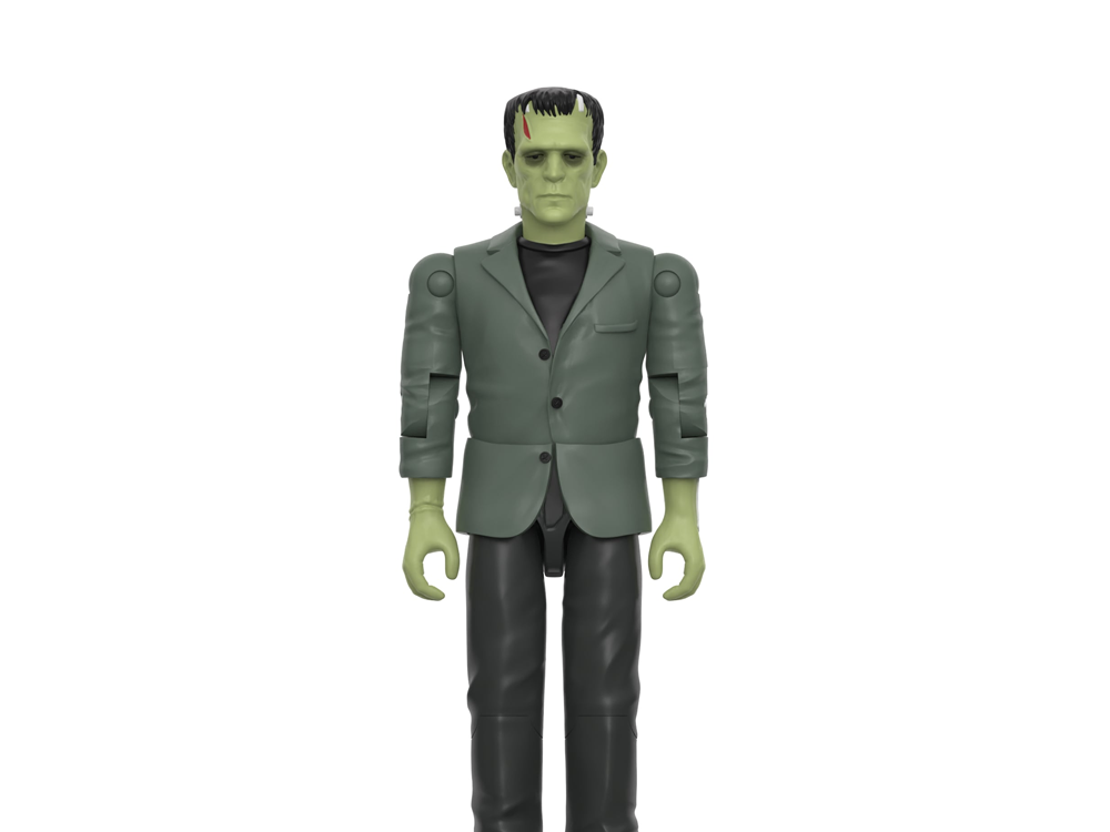 Universal Monsters ReAction+ Frankenstein Action Figure Gallery Image 1