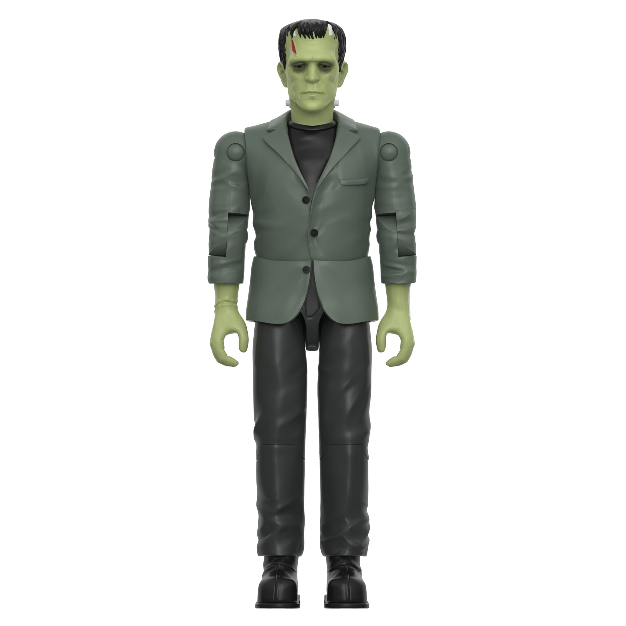 Universal Monsters ReAction+ Frankenstein Action Figure Gallery Image 3