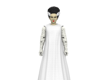 Universal Monsters ReAction+ The Bride of Frankenstein Action Figure