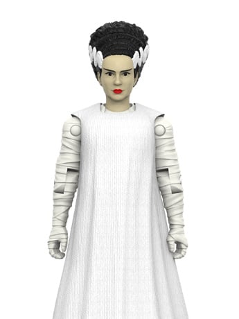 Image of Universal Monsters ReAction+ The Bride of Frankenstein Action Figure