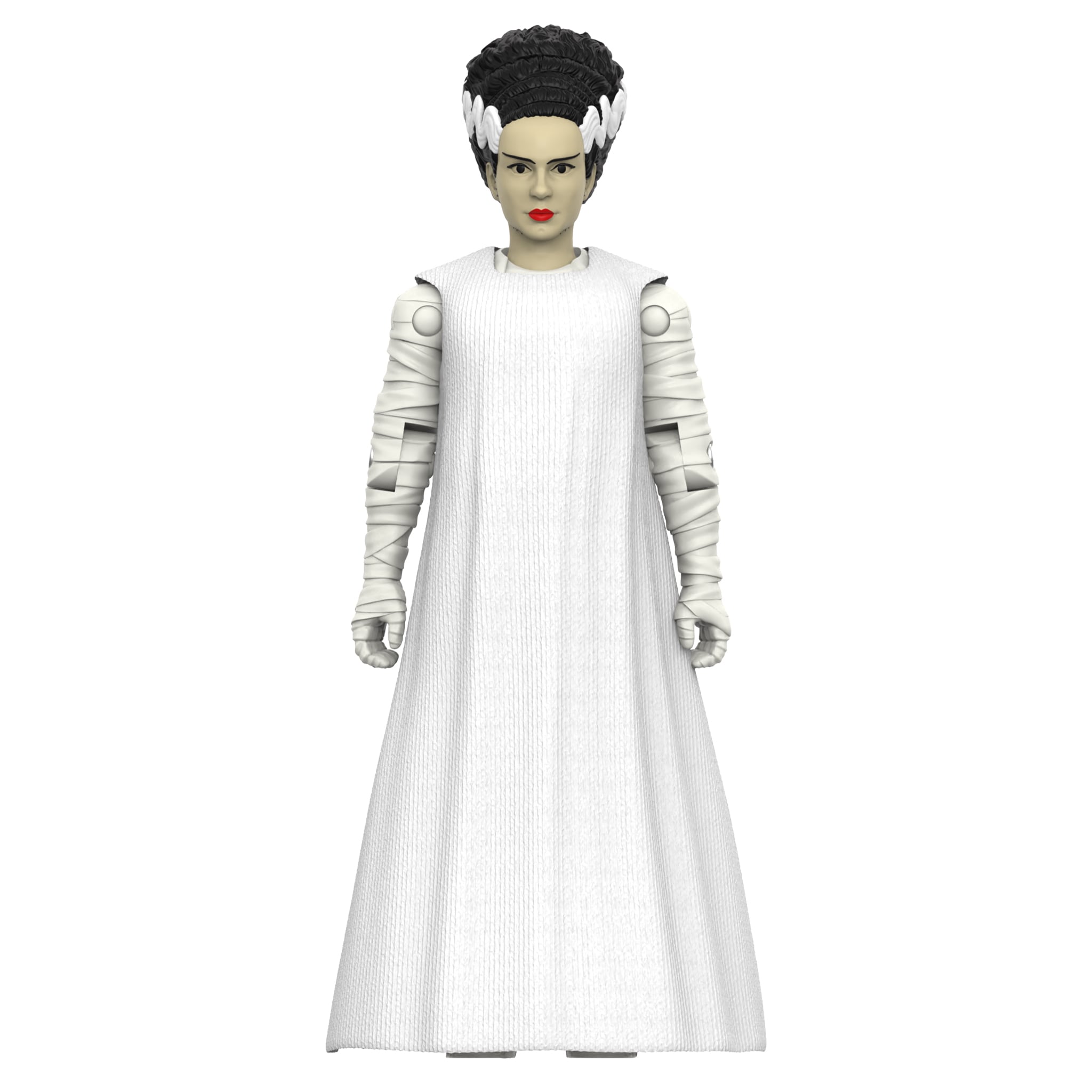 Universal Monsters ReAction+ The Bride of Frankenstein Action Figure Gallery Image 3