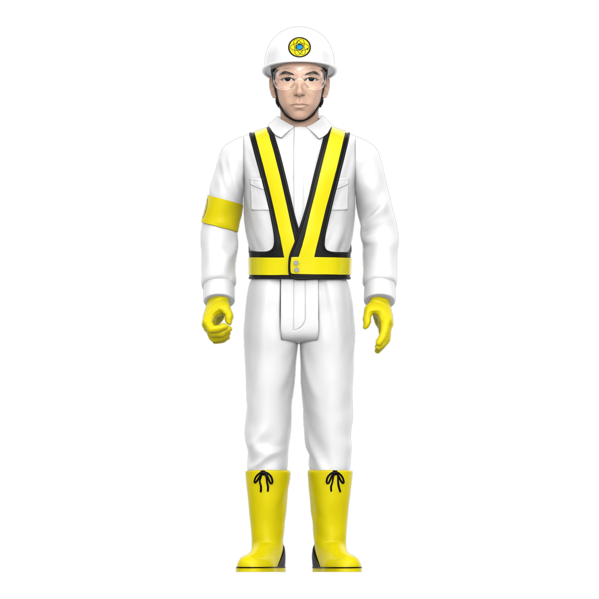 Beastie Boys ReAction MCA (Intergalactic Crossing Guard) Figure Gallery Image 3