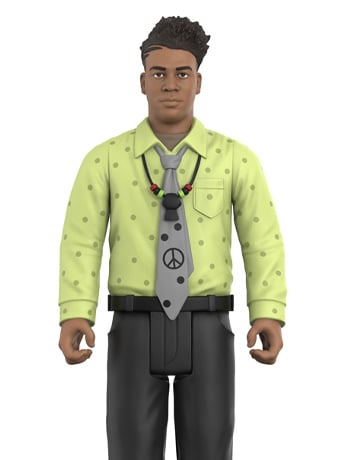 De La Soul ReAction David "Trugoy the Dove" Jolicoeur (Me, Myself & I) Figure Gallery Image 2