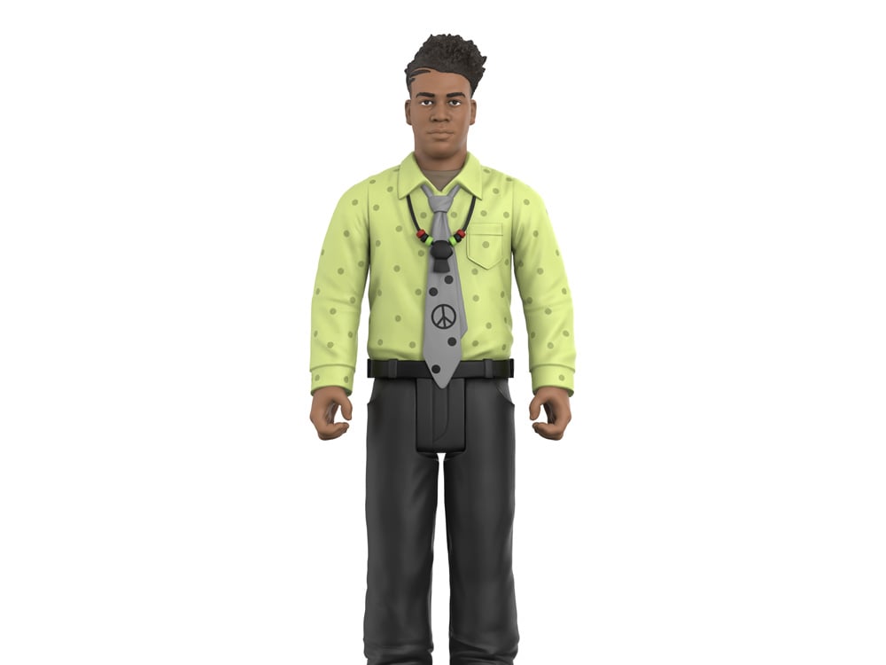 De La Soul ReAction David "Trugoy the Dove" Jolicoeur (Me, Myself & I) Figure Gallery Image 1