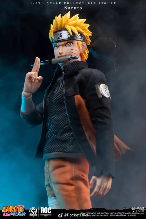 Naruto: Shippuden Naruto Uzumaki (Damage Ver.) 1/6 Scale Figure