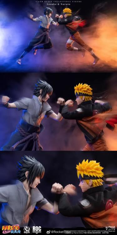 Naruto: Shippuden Naruto Uzumaki (Damage Ver.) 1/6 Scale Figure