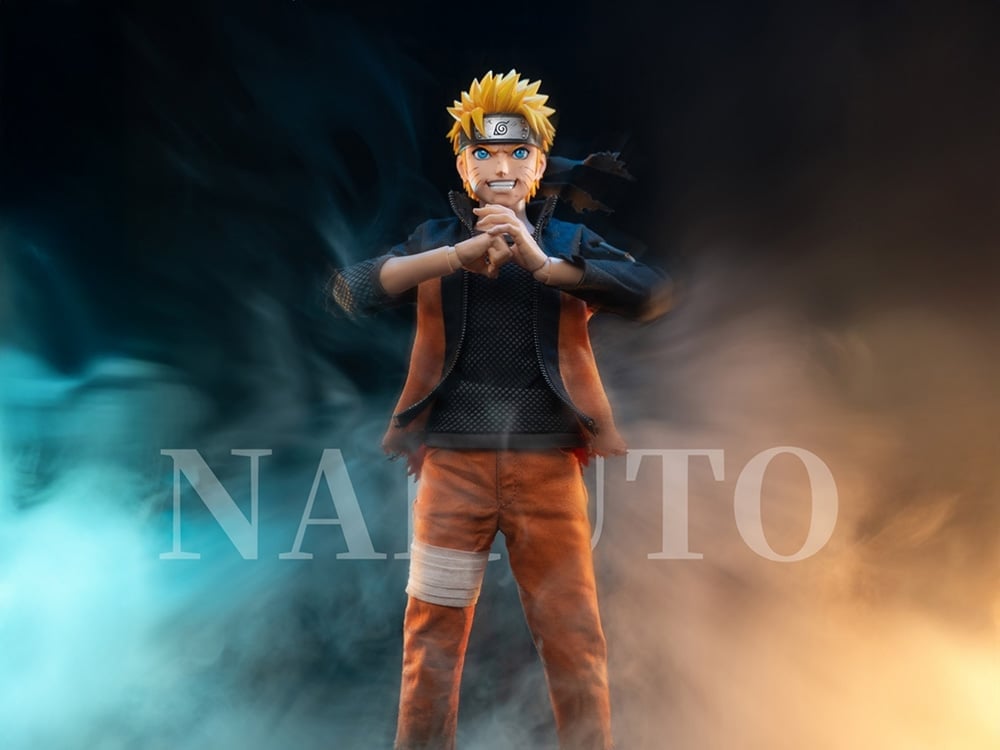 NARUTOフィギュア Naruto: Shippuden Memorable Saga Special Naruto Uzumaki