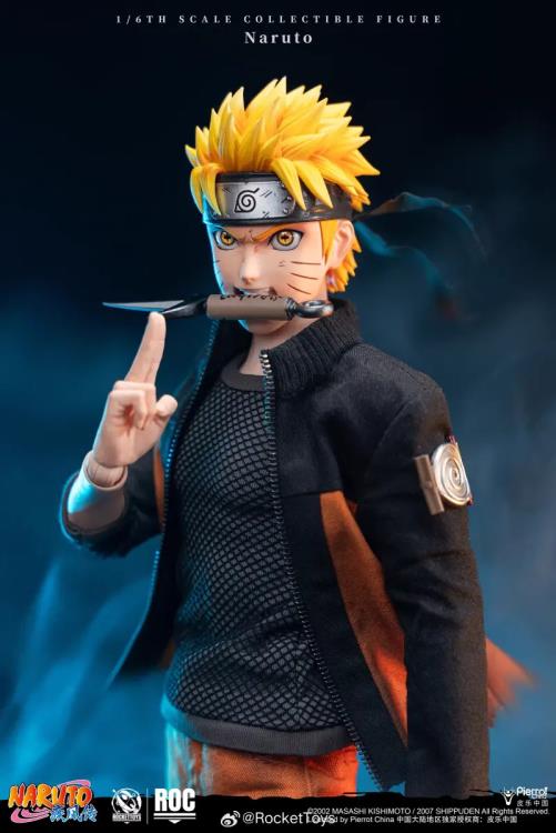 Naruto: Shippuden Naruto Uzumaki (Damage Ver.) 1/6 Scale Figure (With Bonus) Gallery Image 17