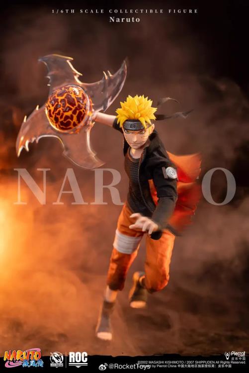 Naruto: Shippuden Naruto Uzumaki (Damage Ver.) 1/6 Scale Figure