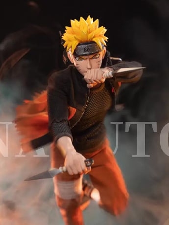 NARUTO フィギュア Puchirama DX NARUTO Shippuden 01 Naruto Special Complete Figure