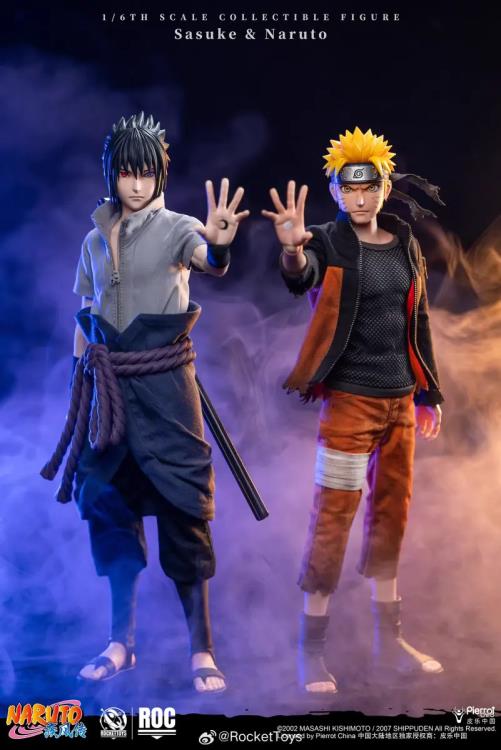 Naruto: Shippuden Naruto Uzumaki (Damage Ver.) 1/6 Scale Figure (With Bonus) Gallery Image 20