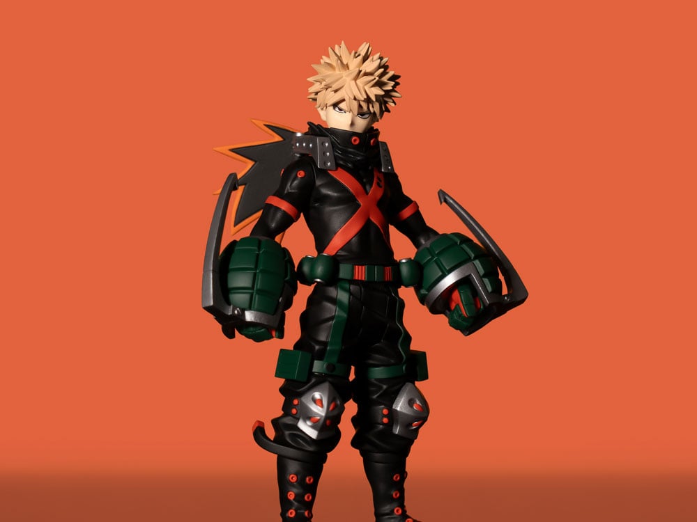 My Hero Academia Collekazaro CK-M06 Katsuki Bakugo Figure Gallery Image 1