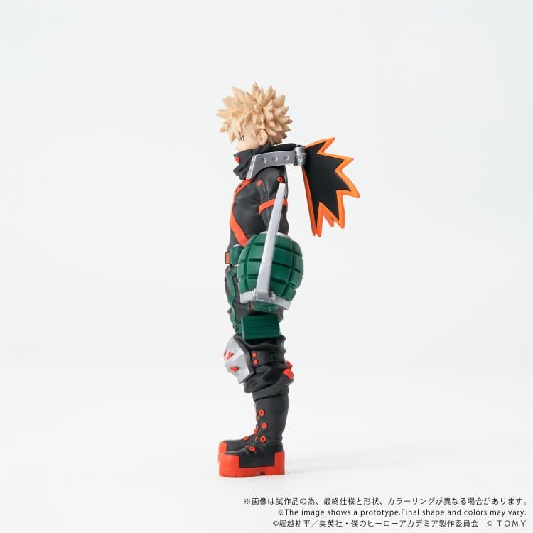 My Hero Academia Collekazaro CK-M06 Katsuki Bakugo Figure Gallery Image 6
