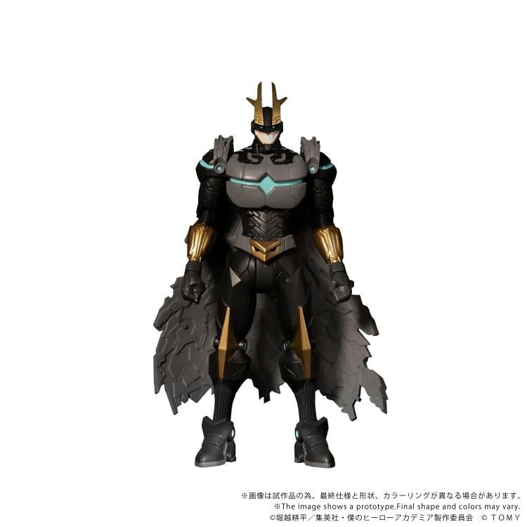 My Hero Academia Collekazaro CK-M07 Armored All Might Figure