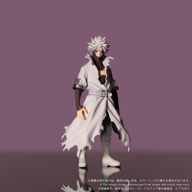 My Hero Academia Collekazaro CK-M09 Dabi Figure Gallery Image 4