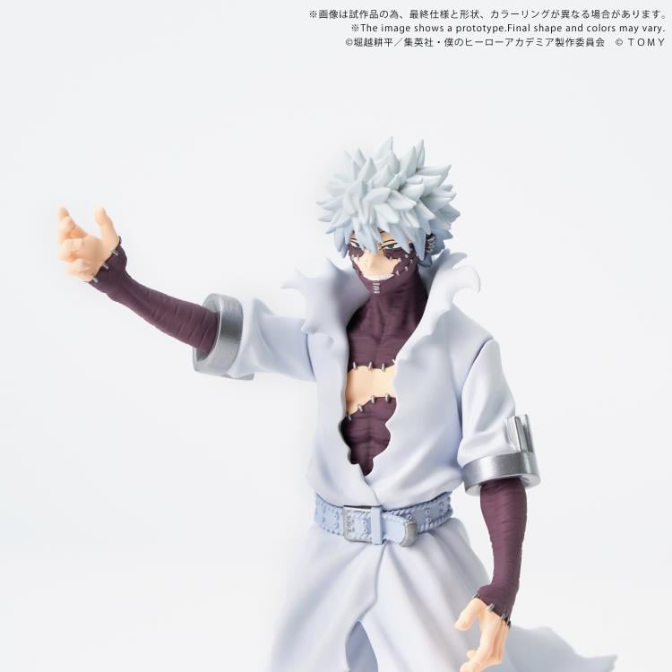 My Hero Academia Collekazaro CK-M09 Dabi Figure Gallery Image 9