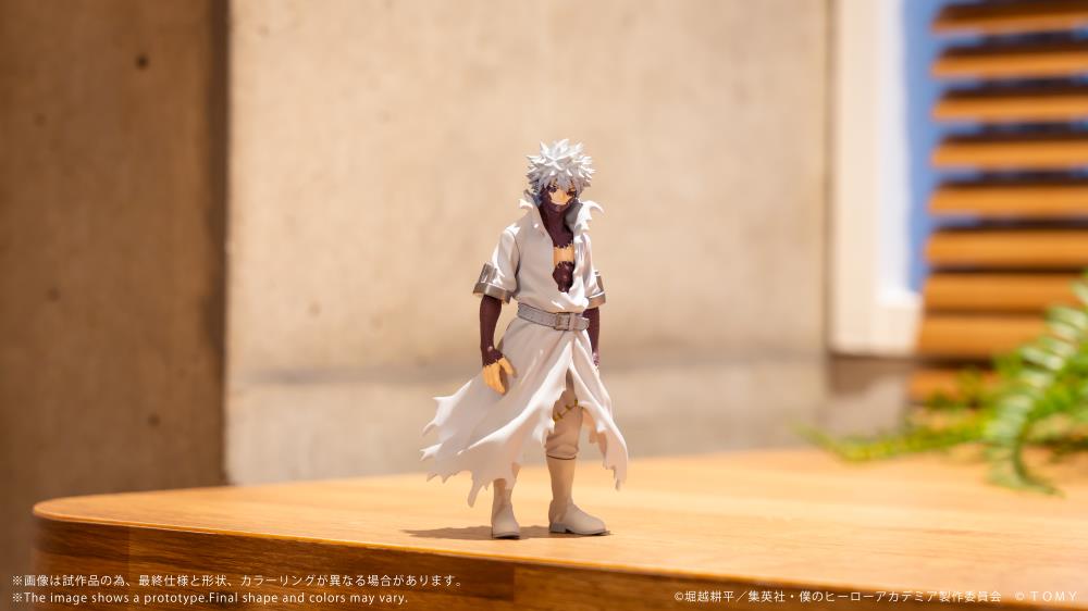 My Hero Academia Collekazaro CK-M09 Dabi Figure Gallery Image 3