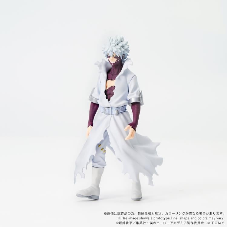 My Hero Academia Collekazaro CK-M09 Dabi Figure Gallery Image 6