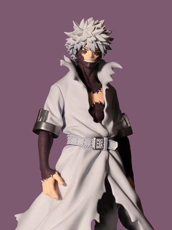 My Hero Academia Collekazaro CK-M09 Dabi Figure Gallery Image 2