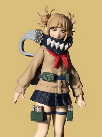 My Hero Academia Collekazaro CK-M10 Himiko Toga Figure