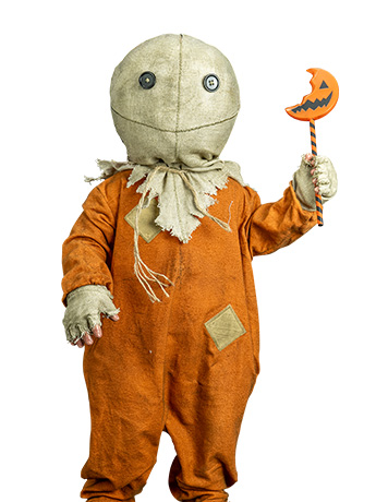 Trick r' Treat Ultimate Sam 28" Doll Gallery Image 2