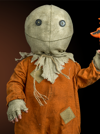 Trick r' Treat Ultimate Sam 28" Doll