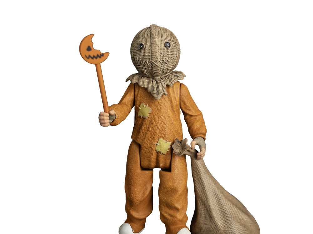 Trick r' Treat Sam 5-Inch Scale Action Figure Gallery Image 1