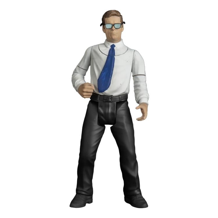 Trick r' Treat Principal Wilkins 5-Inch Scale Action Figure Gallery Image 3