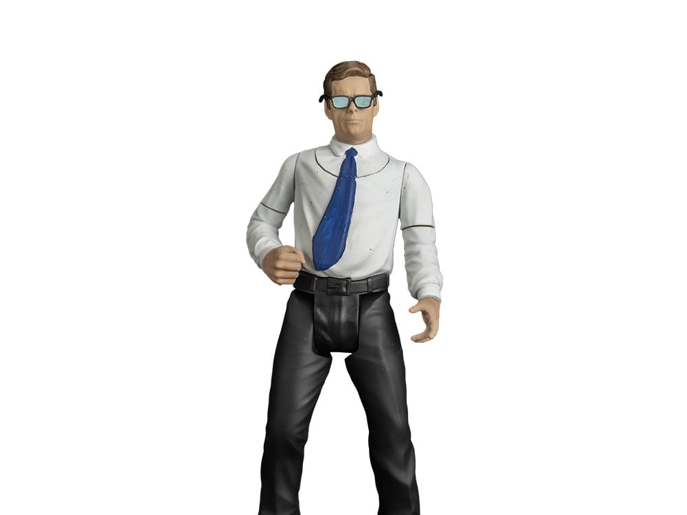 Trick r' Treat Principal Wilkins 5-Inch Scale Action Figure Gallery Image 1