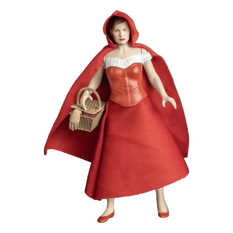 Trick r' Treat Laurie 5-Inch Scale Action Figure Gallery Image 3