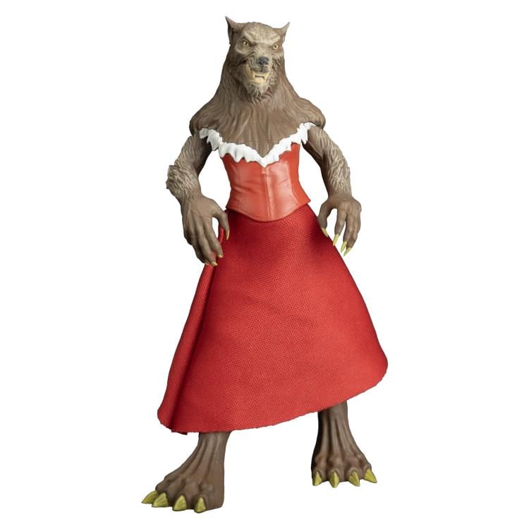 Trick r' Treat Laurie 5-Inch Scale Action Figure Gallery Image 4