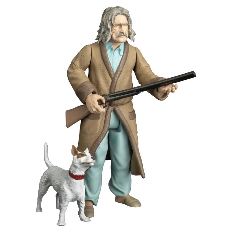 Trick r' Treat Mr. Kreeg 5-Inch Scale Action Figure Gallery Image 3