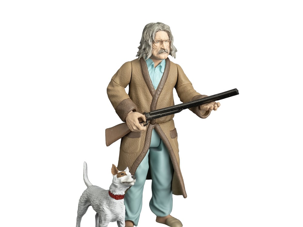 Trick r' Treat Mr. Kreeg 5-Inch Scale Action Figure Gallery Image 1