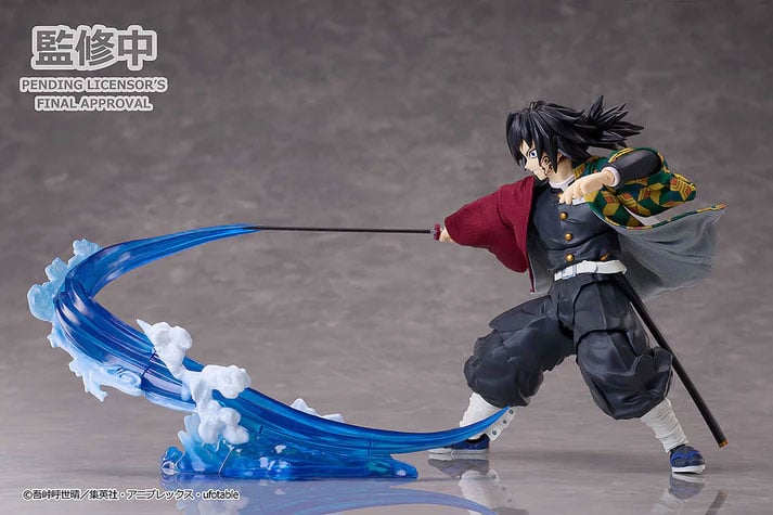 Demon Slayer: Kimetsu no Yaiba BUZZmod. Giyu Tomioka (Ver. 2) 1/12