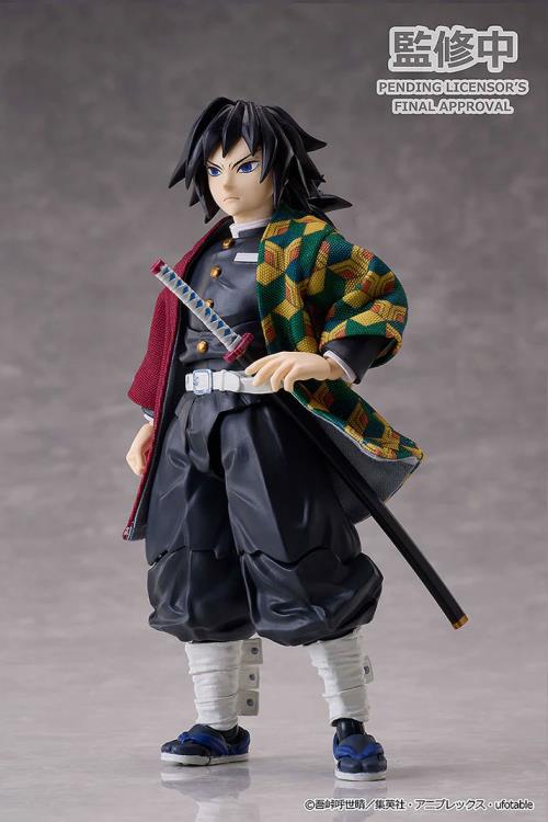 Demon Slayer: Kimetsu no Yaiba BUZZmod. Giyu Tomioka (Ver. 2) 1/12