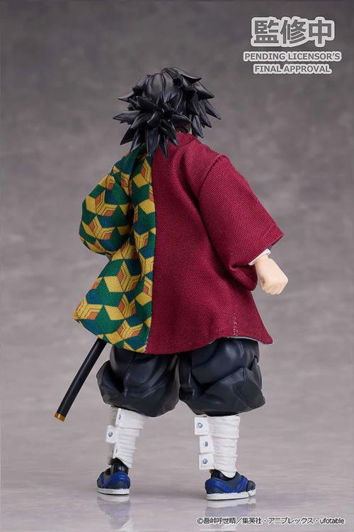 Demon Slayer: Kimetsu no Yaiba BUZZmod. Giyu Tomioka (Ver. 2) 1/12