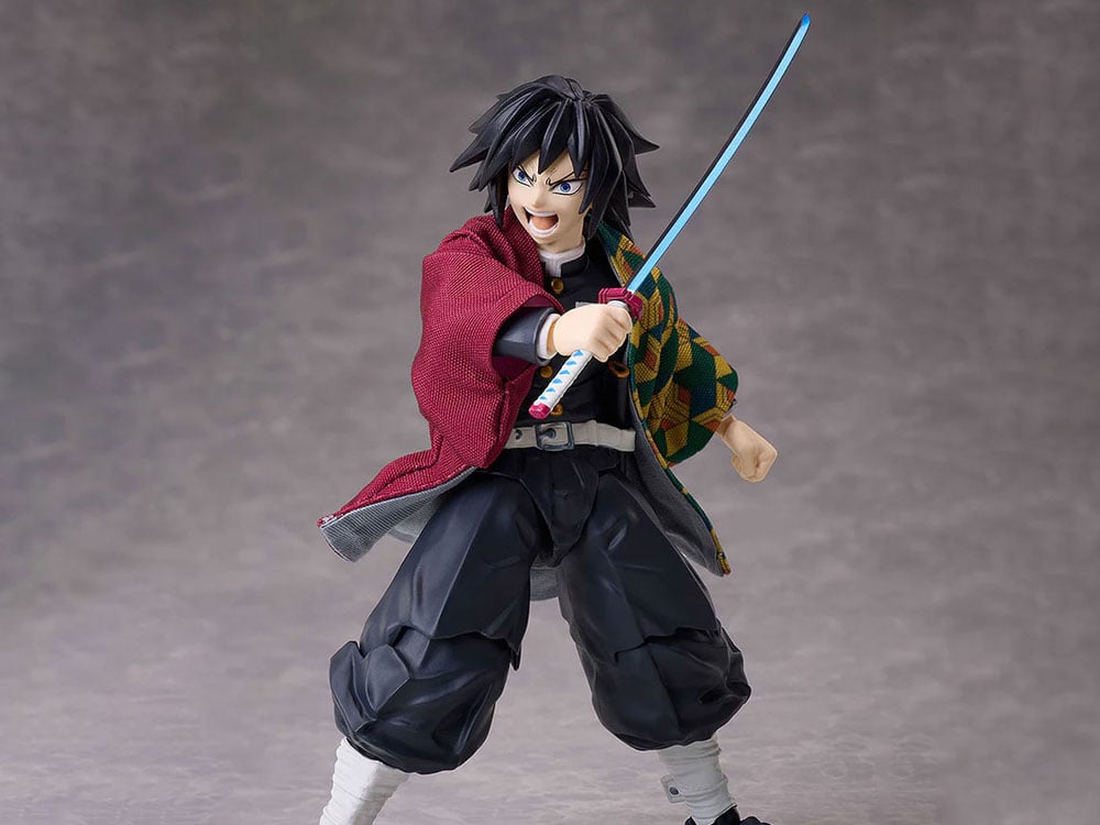 GiyuGiyu 様 Demon Slayer: Kimetsu no Yaiba BUZZmod. Giyu Tomioka (Ver. 2) 1/12