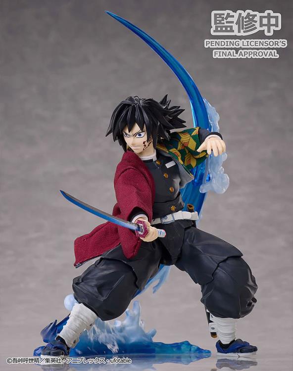 Demon Slayer: Kimetsu no Yaiba BUZZmod. Giyu Tomioka (Ver. 2) 1/12