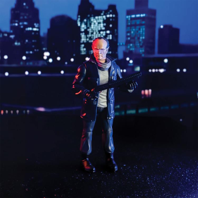 RoboCop Clarence Boddicker 6.75" Action Figure Gallery Image 3