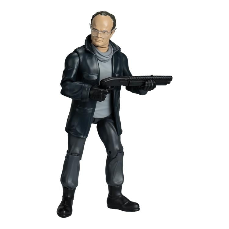 RoboCop Clarence Boddicker 6.75" Action Figure Gallery Image 7