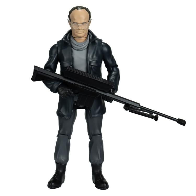 RoboCop Clarence Boddicker 6.75" Action Figure Gallery Image 8