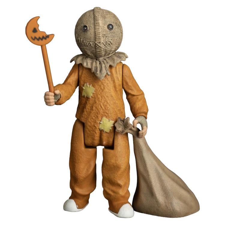 Trick r' Treat 5-Inch Scale Set of 4 Action Figures Gallery Image 3