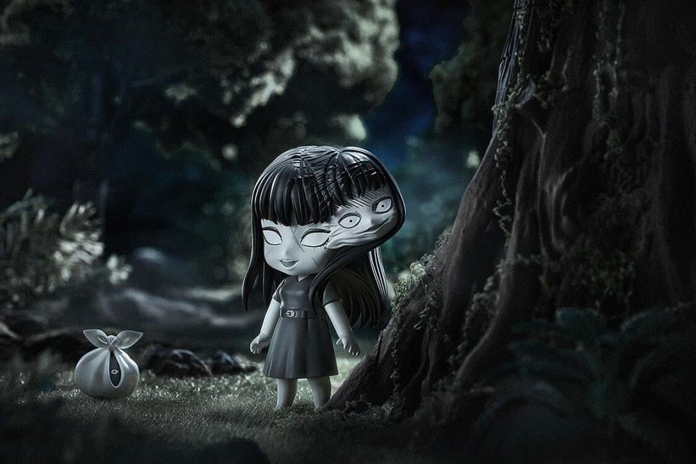 Junji Ito Maniac Nendoroid No.2914 Tomie Gallery Image 4