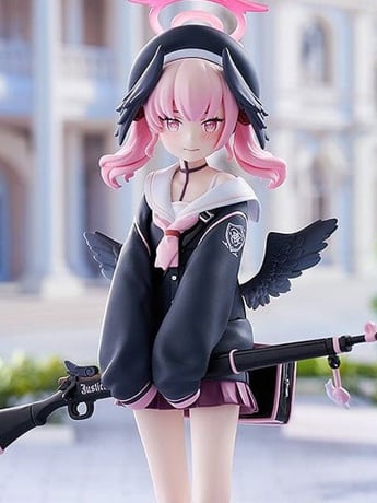 Blue Archive figma No.681 Koharu Shimoe Action Figure Gallery Image 2
