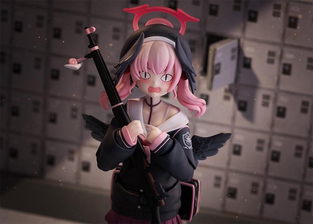 Blue Archive figma No.681 Koharu Shimoe Action Figure Gallery Image 7