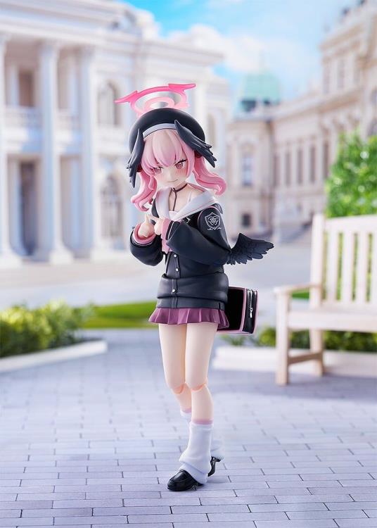Blue Archive figma No.681 Koharu Shimoe Action Figure Gallery Image 4